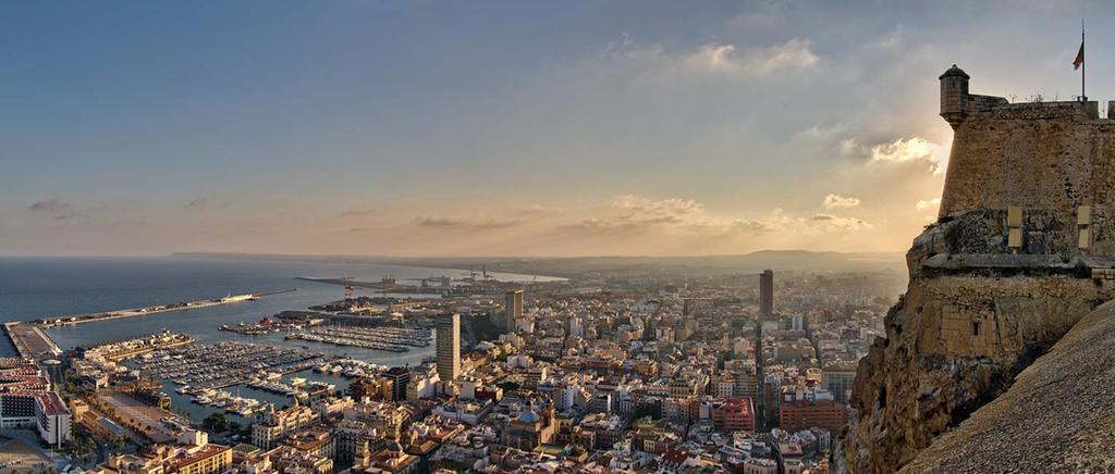 Alicante Ocean View Екстер'єр фото