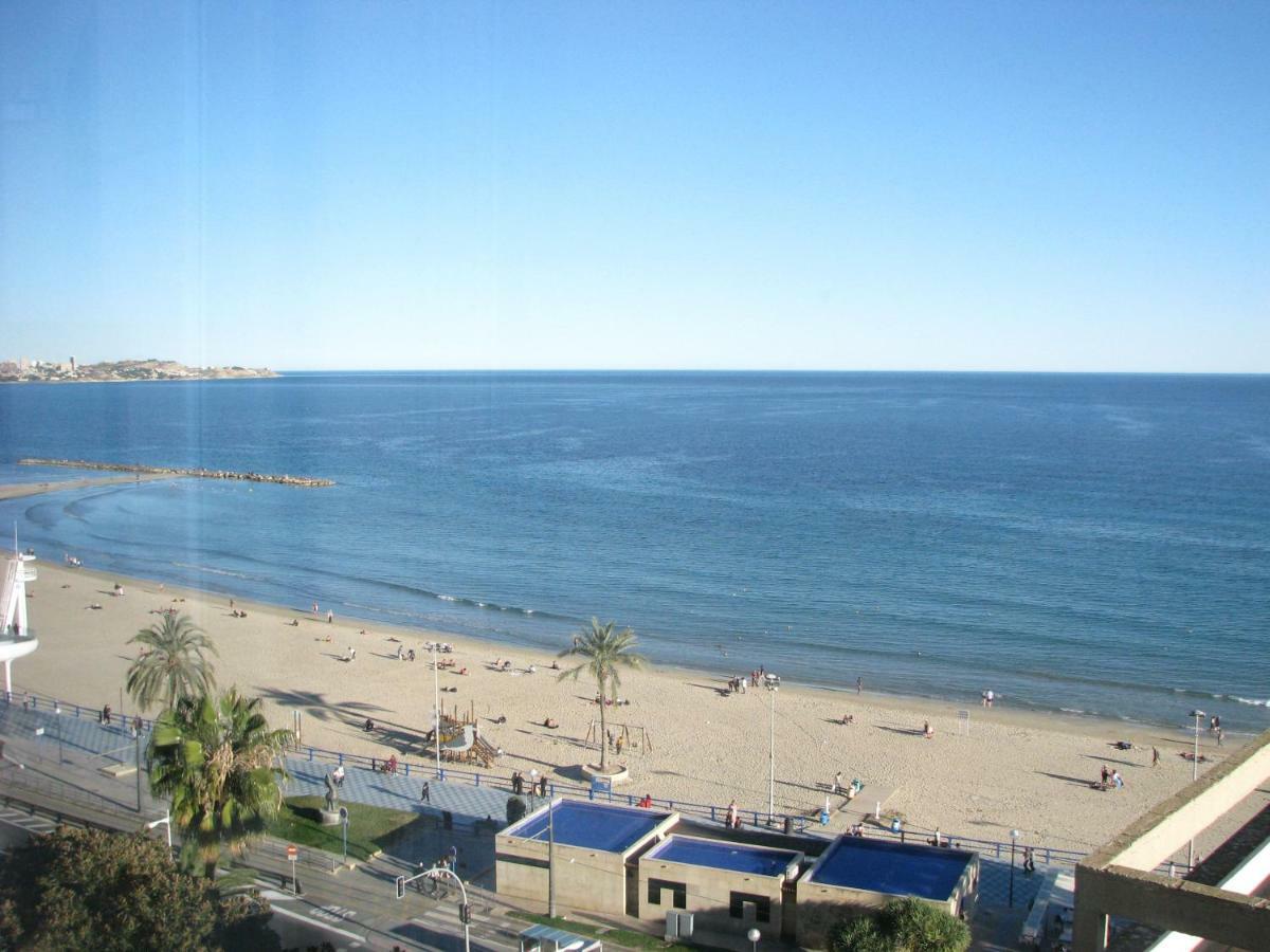 Alicante Ocean View Екстер'єр фото